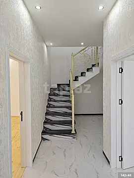 Satılır 4 otaqlı həyət evi
