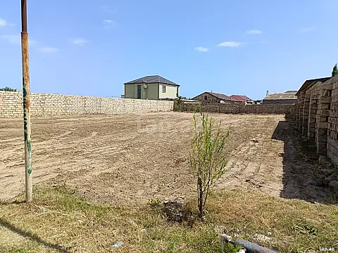 Satılır torpaq sahəsi — Bakı, Nardaran