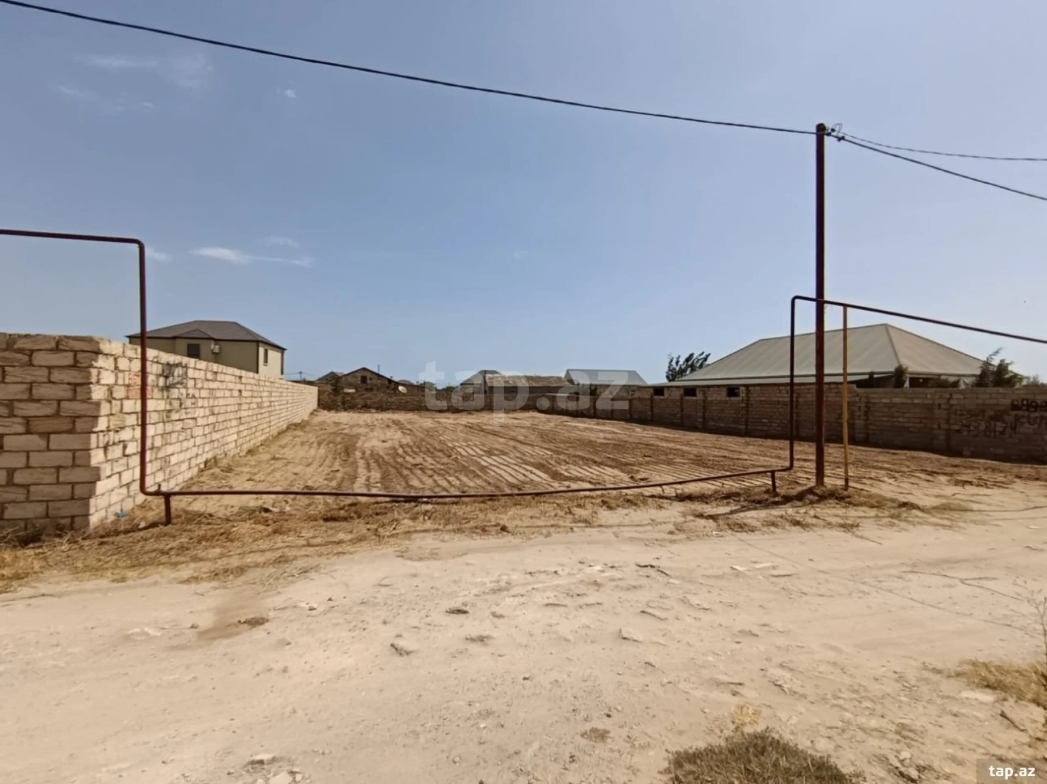 Satılır torpaq sahəsi