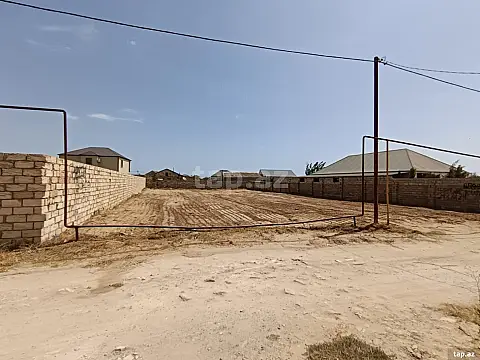 Satılır torpaq sahəsi