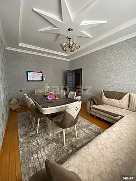 Satılır 3 otaqlı həyət evi — Bakı, Novxanı 3 otaq 120.00 m²