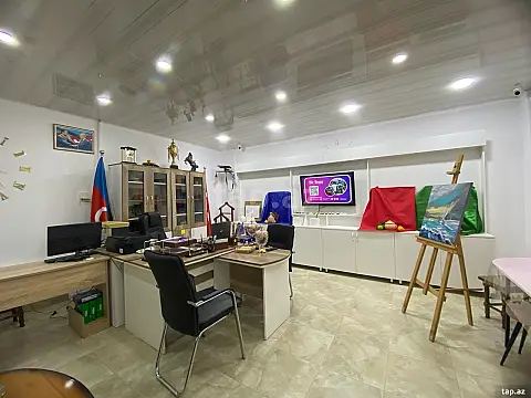 Satılır obyekt — Bakı, Nizami