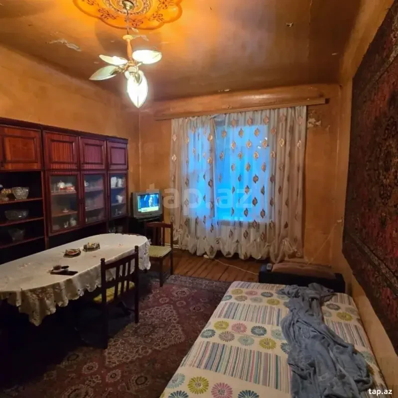 Satılır 2 otaqlı mənzil 58 m²