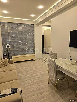 Satılır 2 otaqlı yeni tikili 55 m² — Sumqayıt 2 otaq 55.00 m²