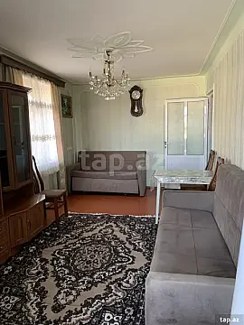 Kirayə verilir 1 otaqlı mənzil 35 m² — Gəncə 1 otaq 35.00 m²