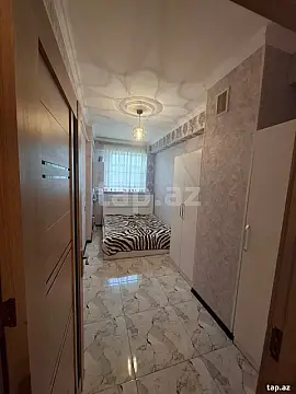 Kirayə verilir 2 otaqlı yeni tikili 42 m²