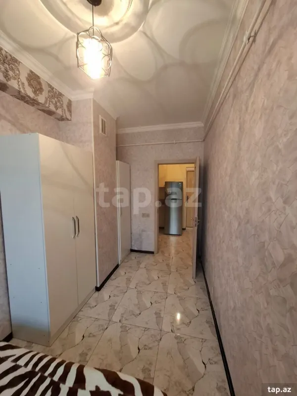 Kirayə verilir 2 otaqlı yeni tikili 42 m²