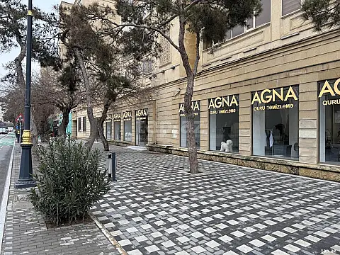 Kirayə verilir obyekt — Bakı