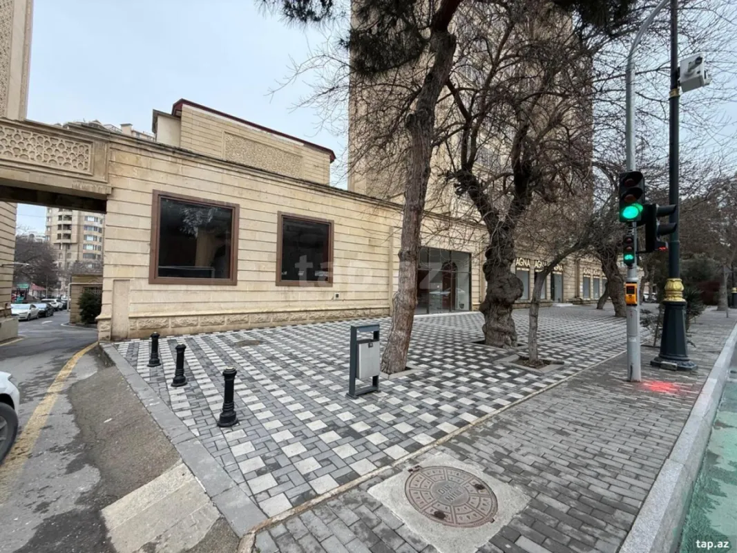 Kirayə verilir obyekt