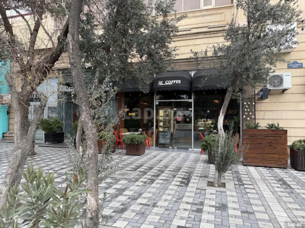 Kirayə verilir obyekt