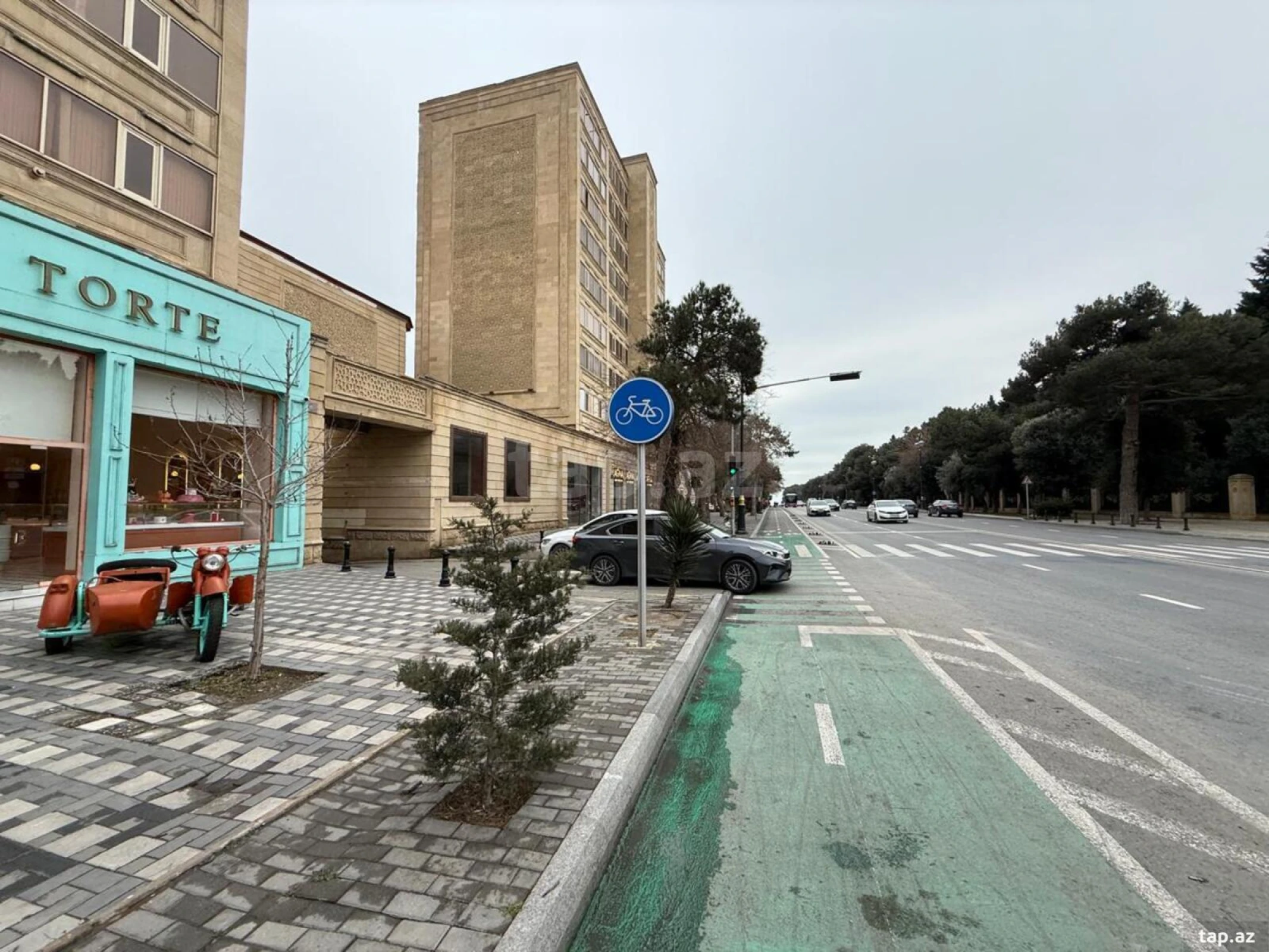 Kirayə verilir obyekt