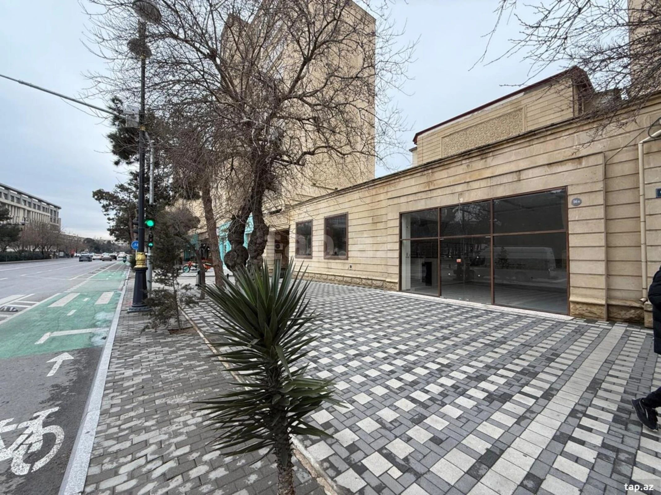 Kirayə verilir obyekt