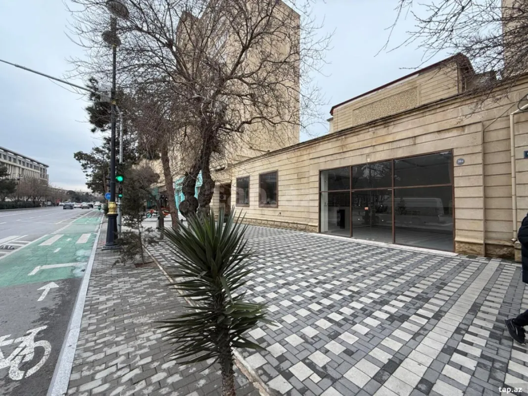 Kirayə verilir obyekt