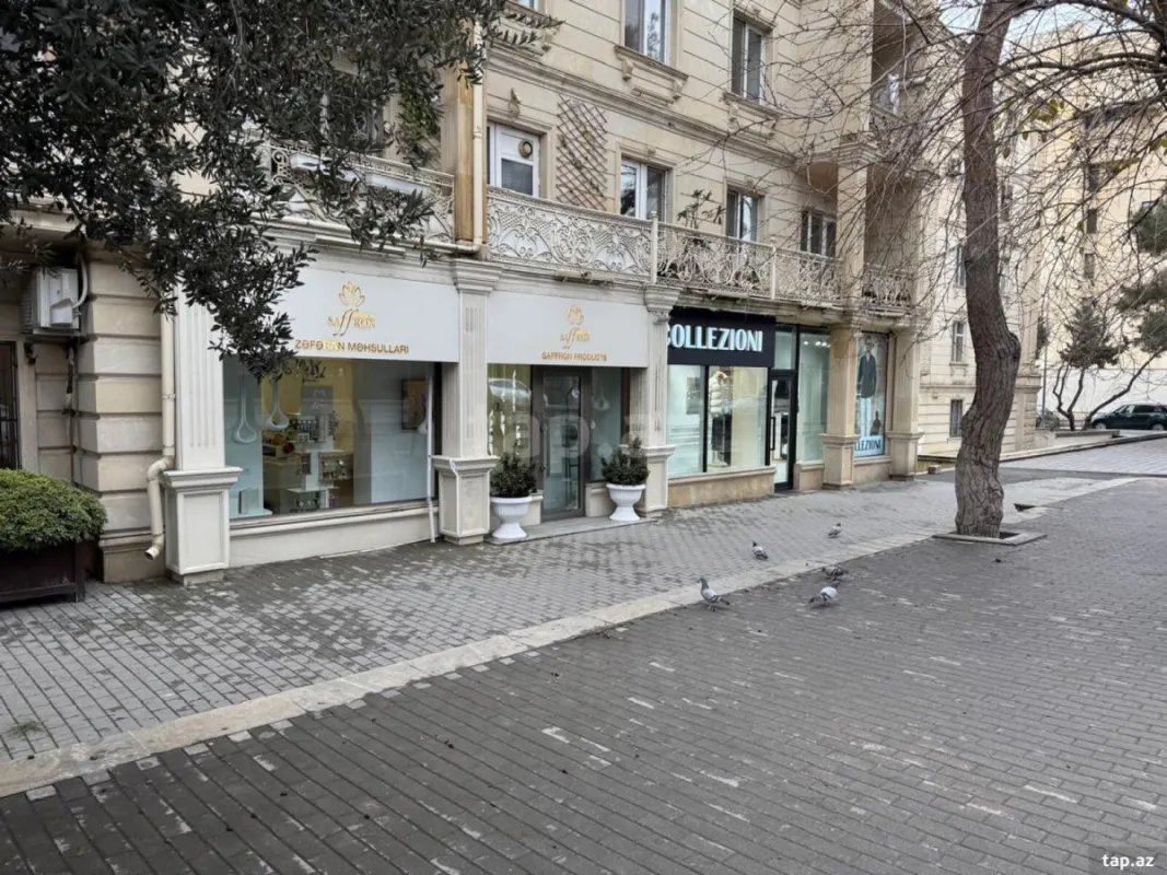 Kirayə verilir obyekt