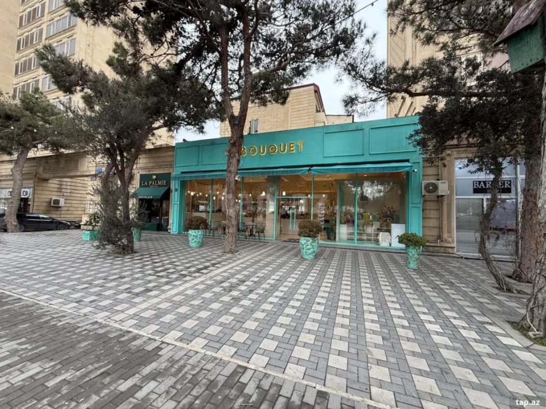 Kirayə verilir obyekt