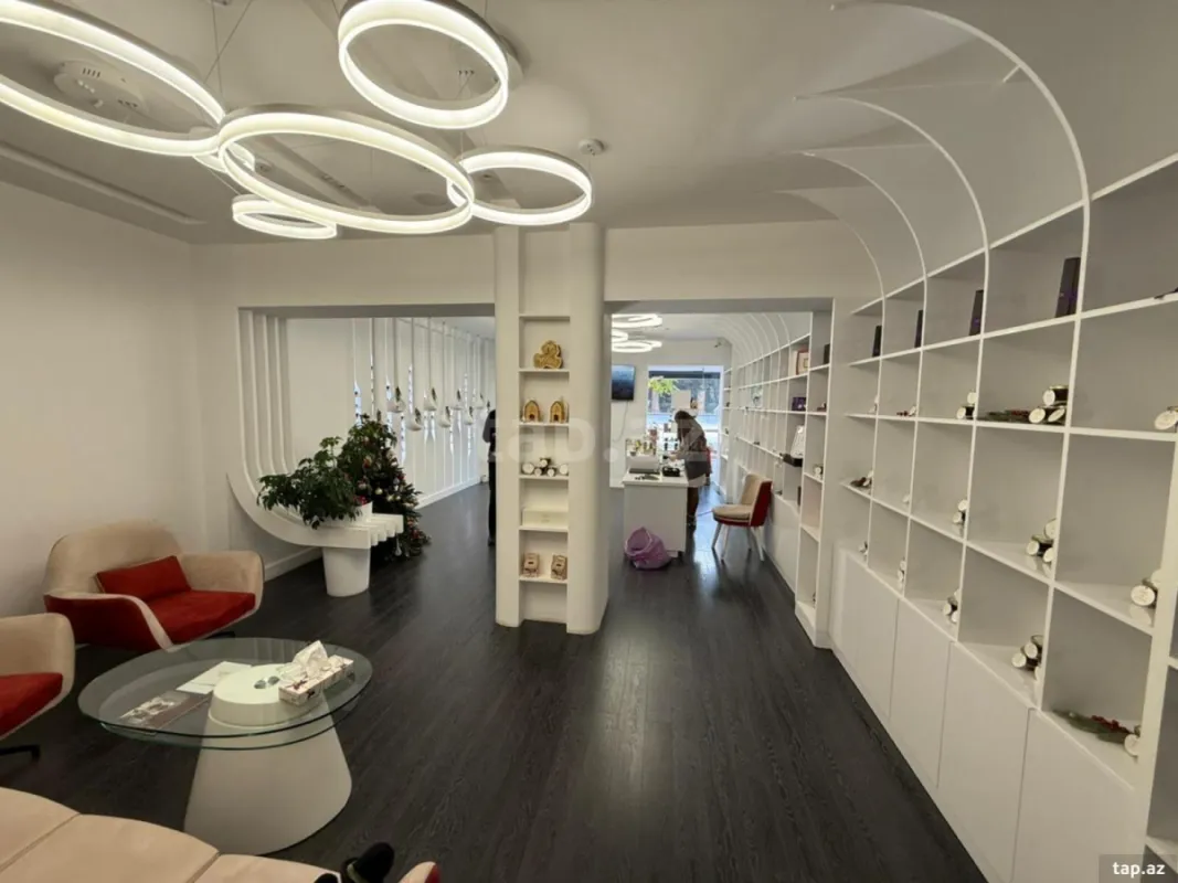 Kirayə verilir obyekt