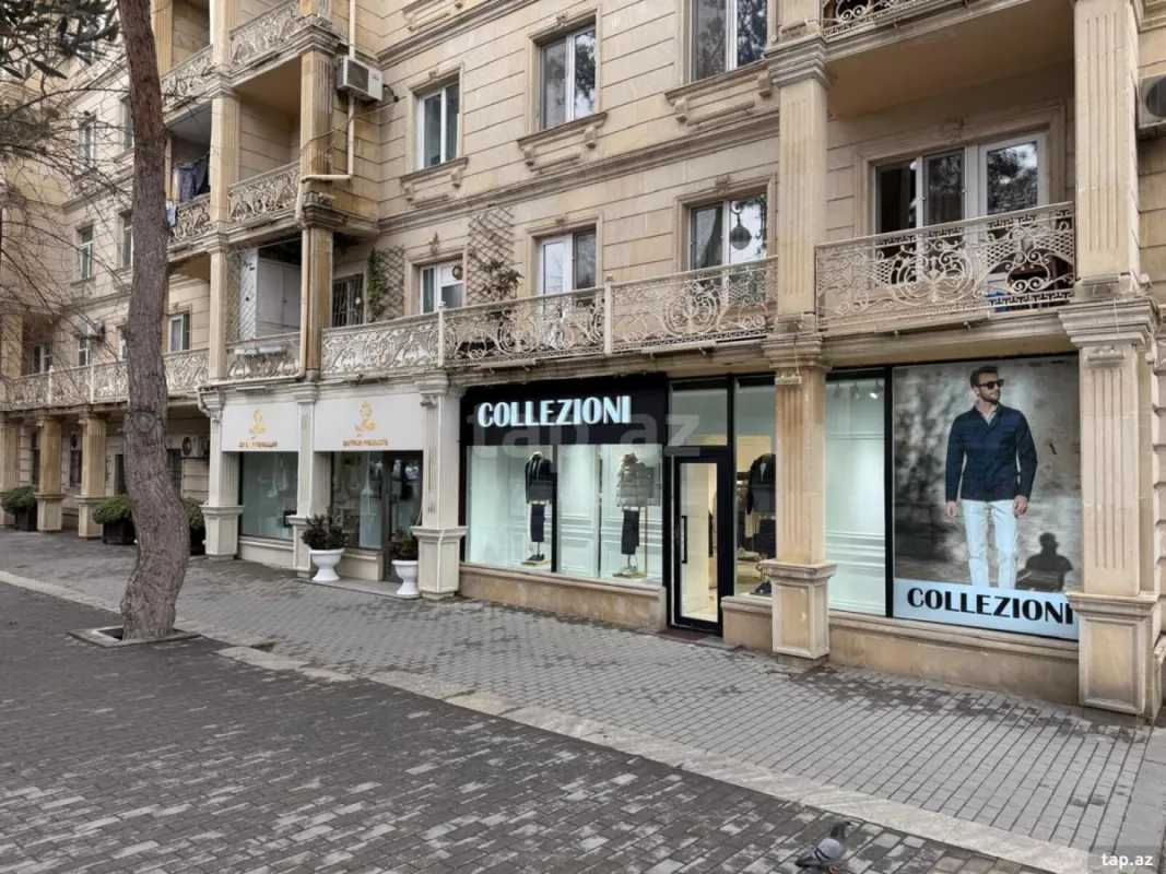 Kirayə verilir obyekt