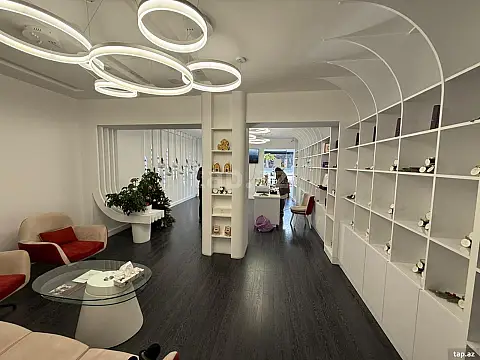 Kirayə verilir obyekt