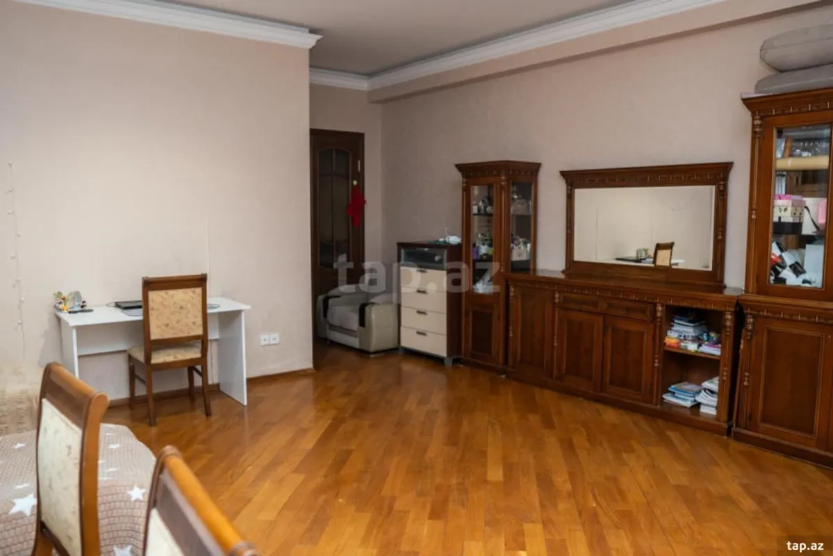Satılır 2 otaqlı yeni tikili 95 m²