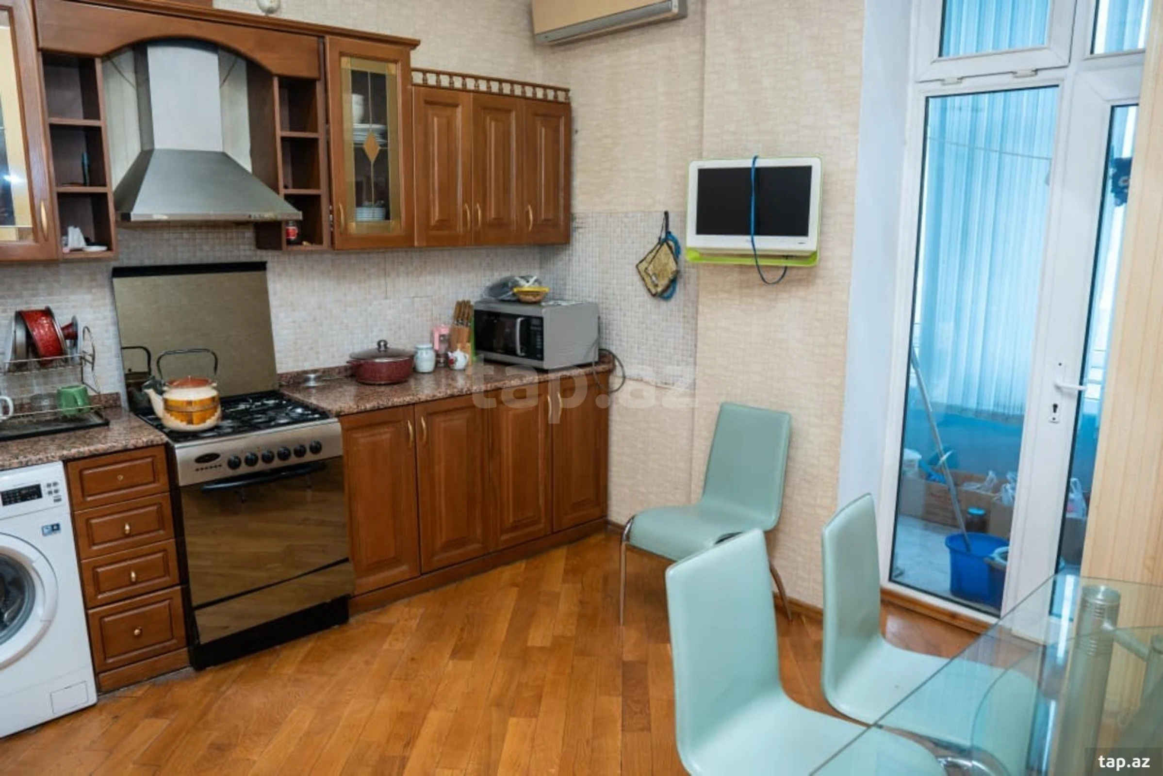 Satılır 2 otaqlı yeni tikili 95 m²