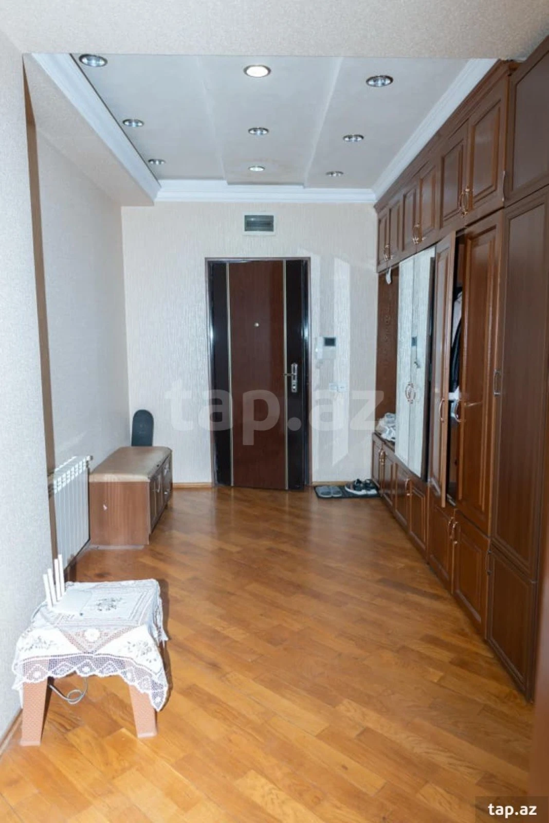 Satılır 2 otaqlı yeni tikili 95 m²