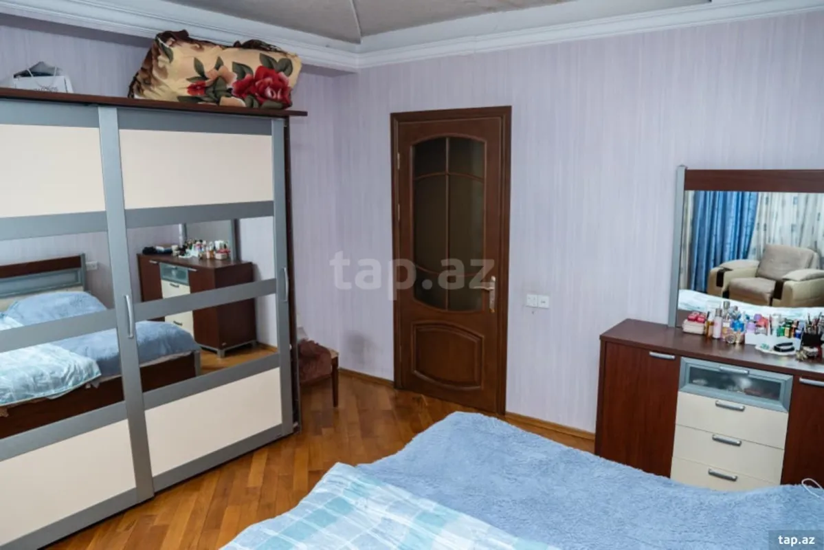 Satılır 2 otaqlı yeni tikili 95 m²
