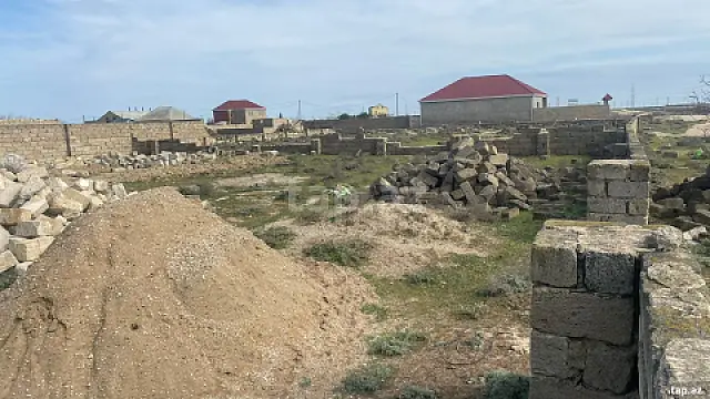 Satılır torpaq sahəsi — Bakı