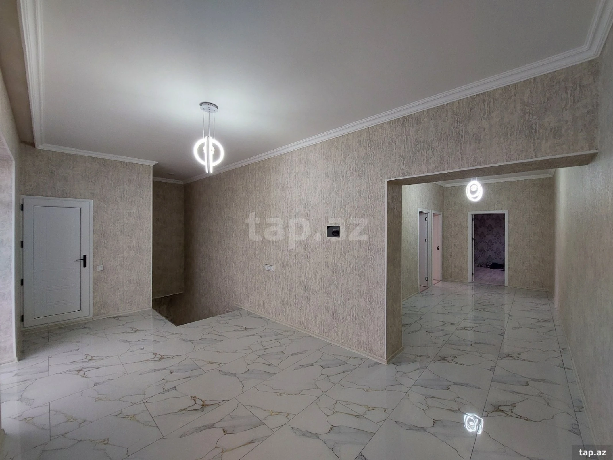 Satılır 4 otaqlı həyət evi