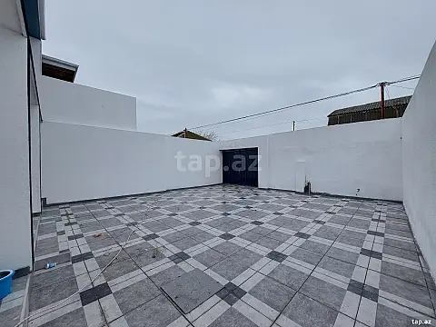 Satılır 4 otaqlı həyət evi