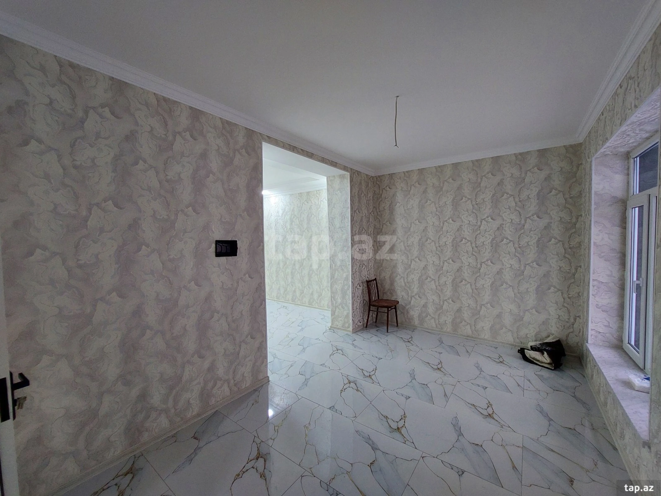 Satılır 4 otaqlı həyət evi