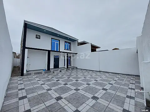 Satılır 4 otaqlı həyət evi