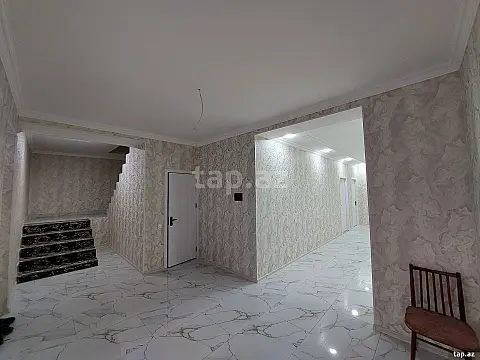 Satılır 4 otaqlı həyət evi