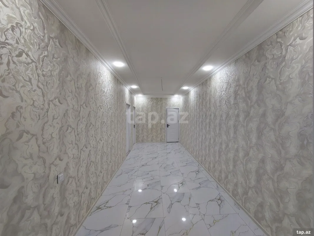 Satılır 4 otaqlı həyət evi