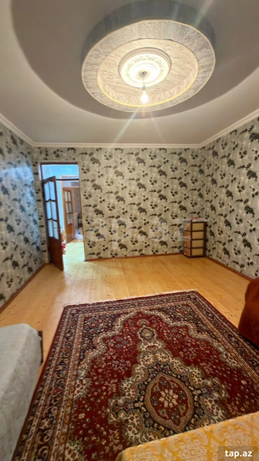 Satılır 4 otaqlı həyət evi