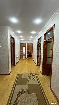 Satılır 4 otaqlı həyət evi