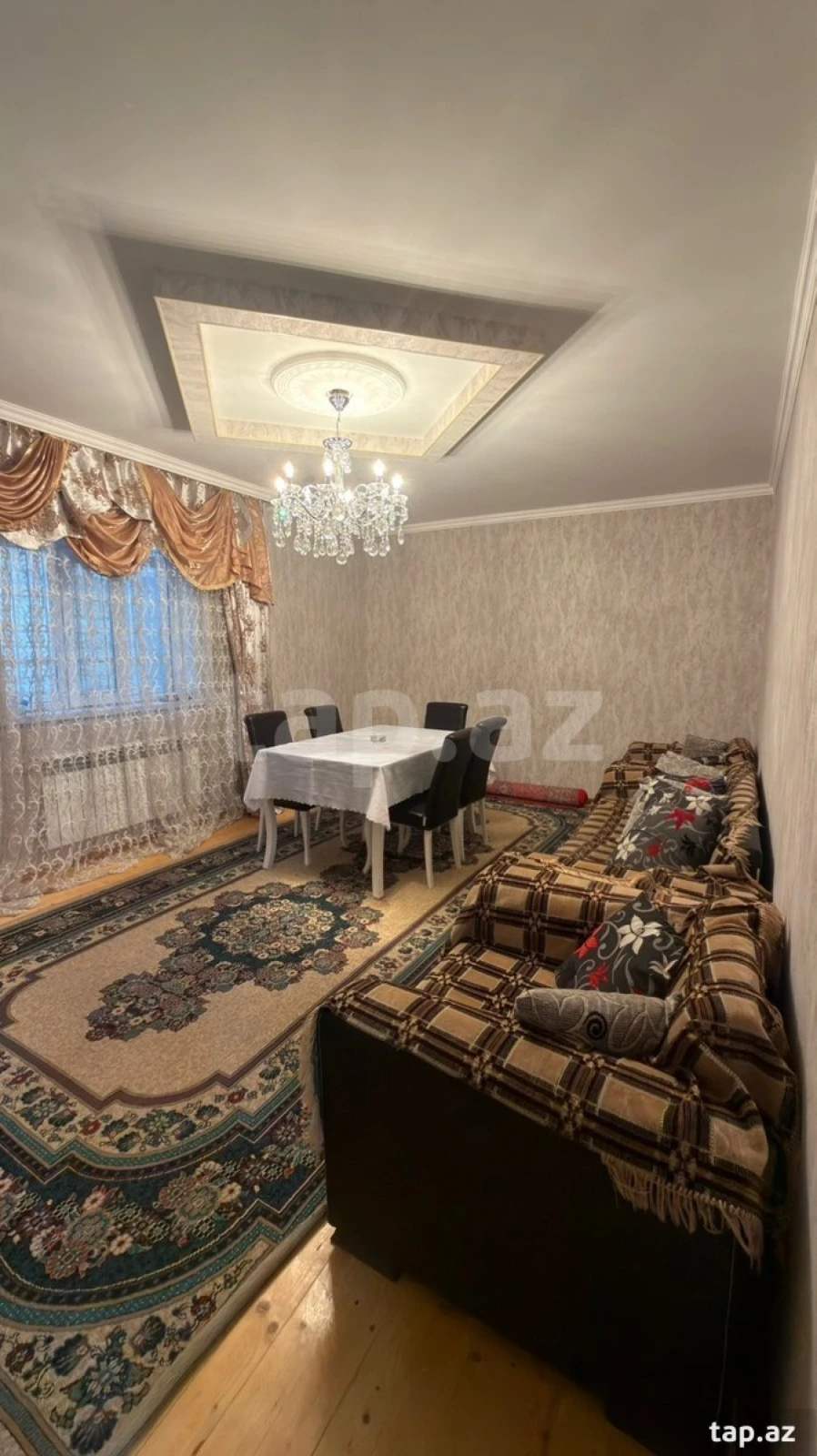 Satılır 4 otaqlı həyət evi