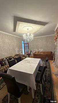 Satılır 4 otaqlı həyət evi