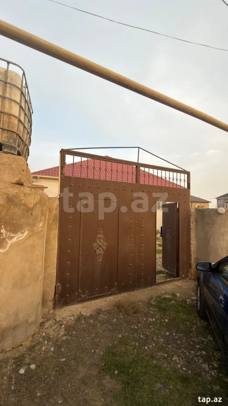 Satılır 4 otaqlı həyət evi