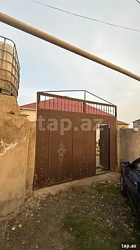 Satılır 4 otaqlı həyət evi — Bakı, Hökməli 4 otaq