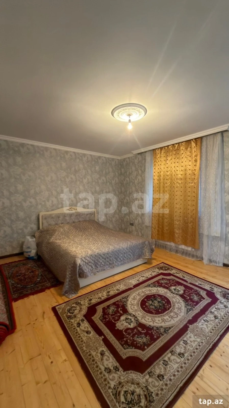 Satılır 4 otaqlı həyət evi