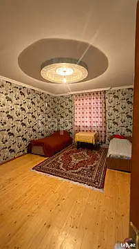 Satılır 4 otaqlı həyət evi