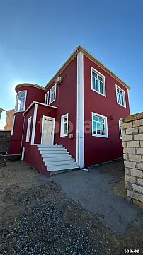Satılır 6 otaqlı həyət evi — Bakı, Hökməli 6 otaq