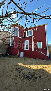 Satılır 6 otaqlı həyət evi
