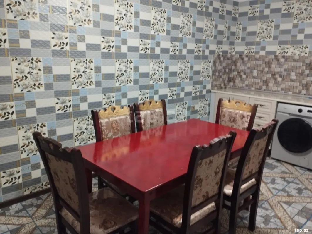 Satılır 5 otaqlı həyət evi 120 m²