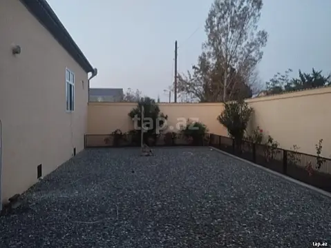 Satılır 5 otaqlı həyət evi 120 m²