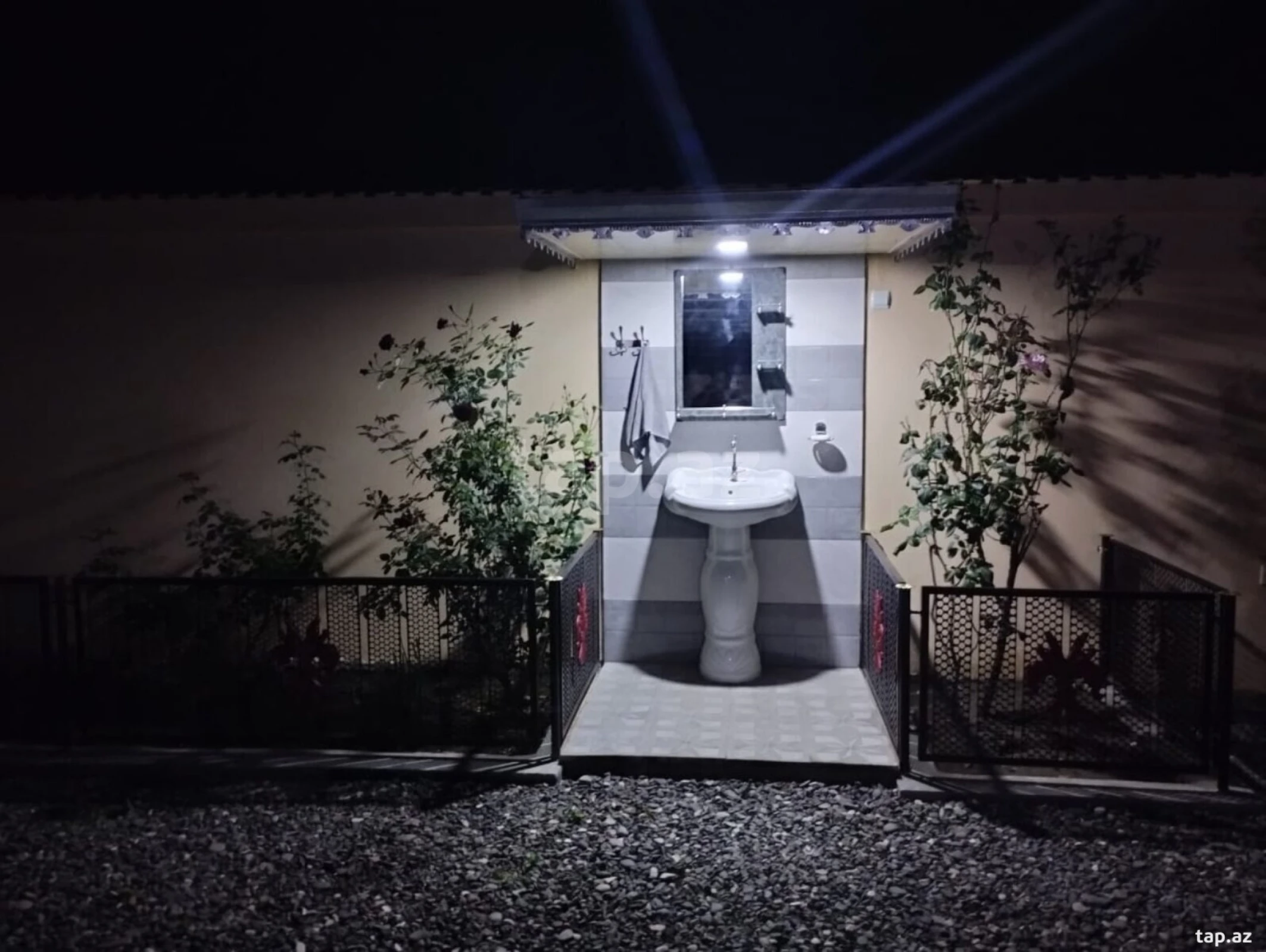 Satılır 5 otaqlı həyət evi 120 m²