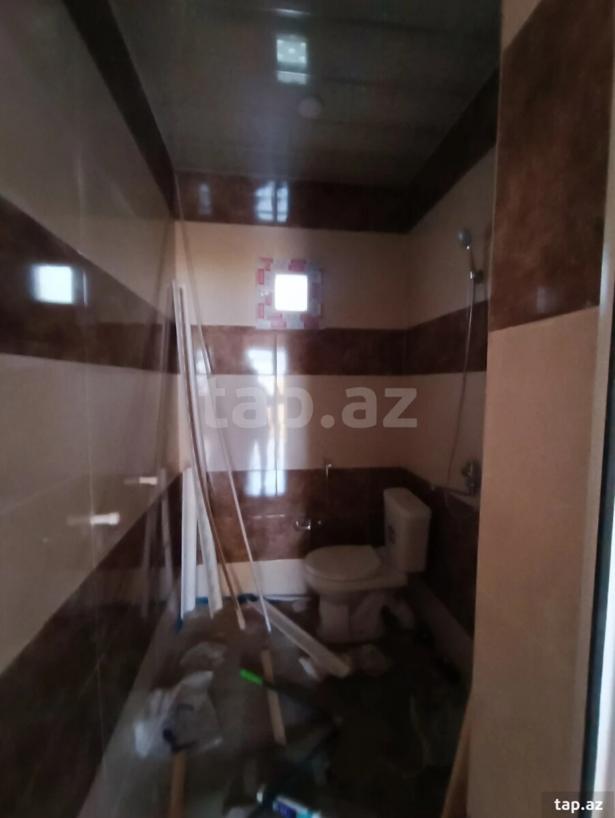 Satılır 2 otaqlı həyət evi