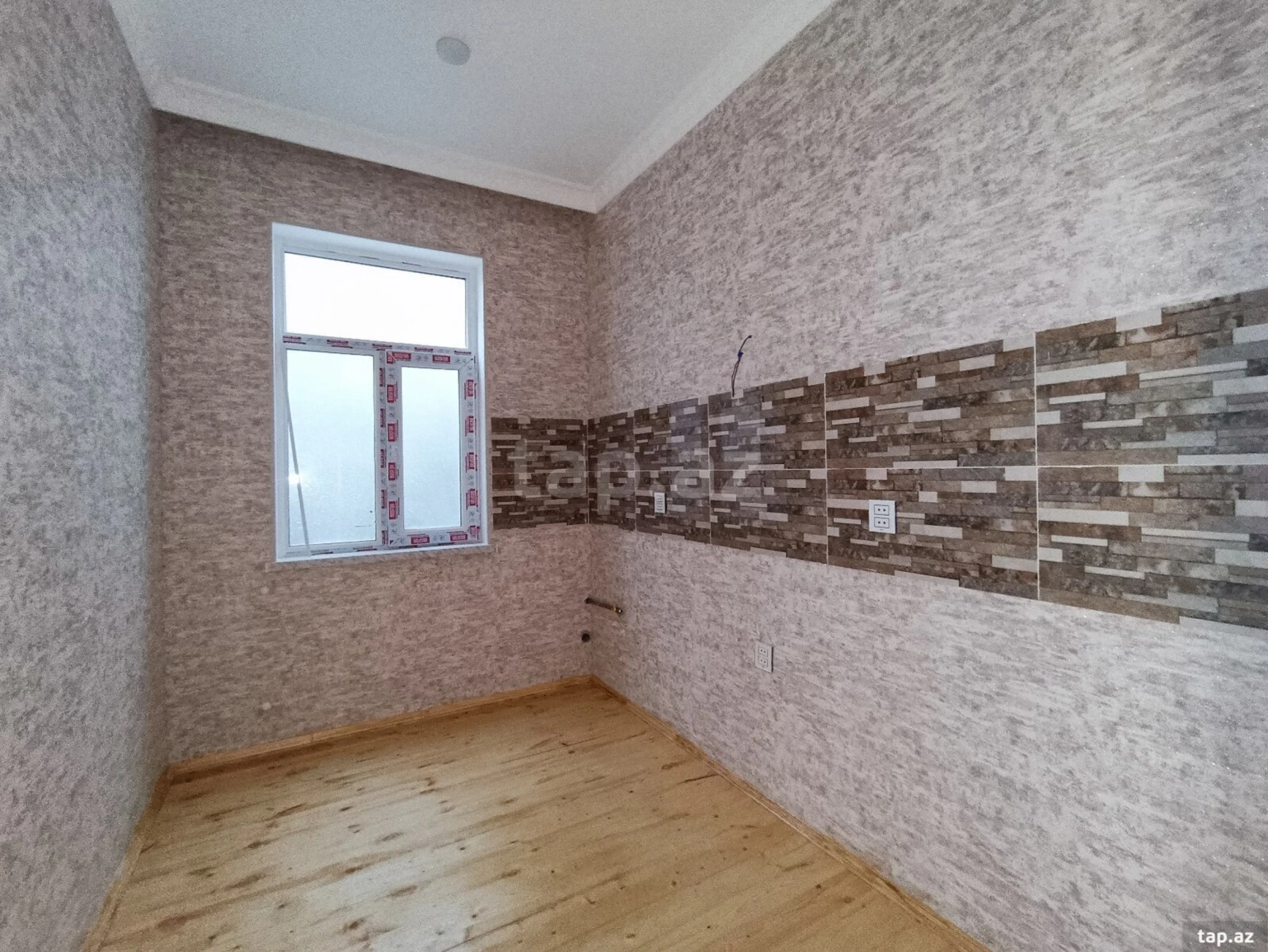Satılır 2 otaqlı həyət evi