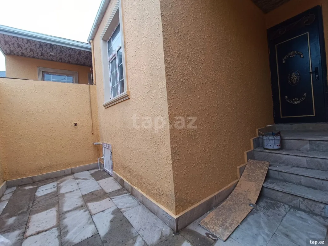 Satılır 2 otaqlı həyət evi