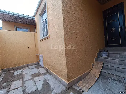 Satılır 2 otaqlı həyət evi